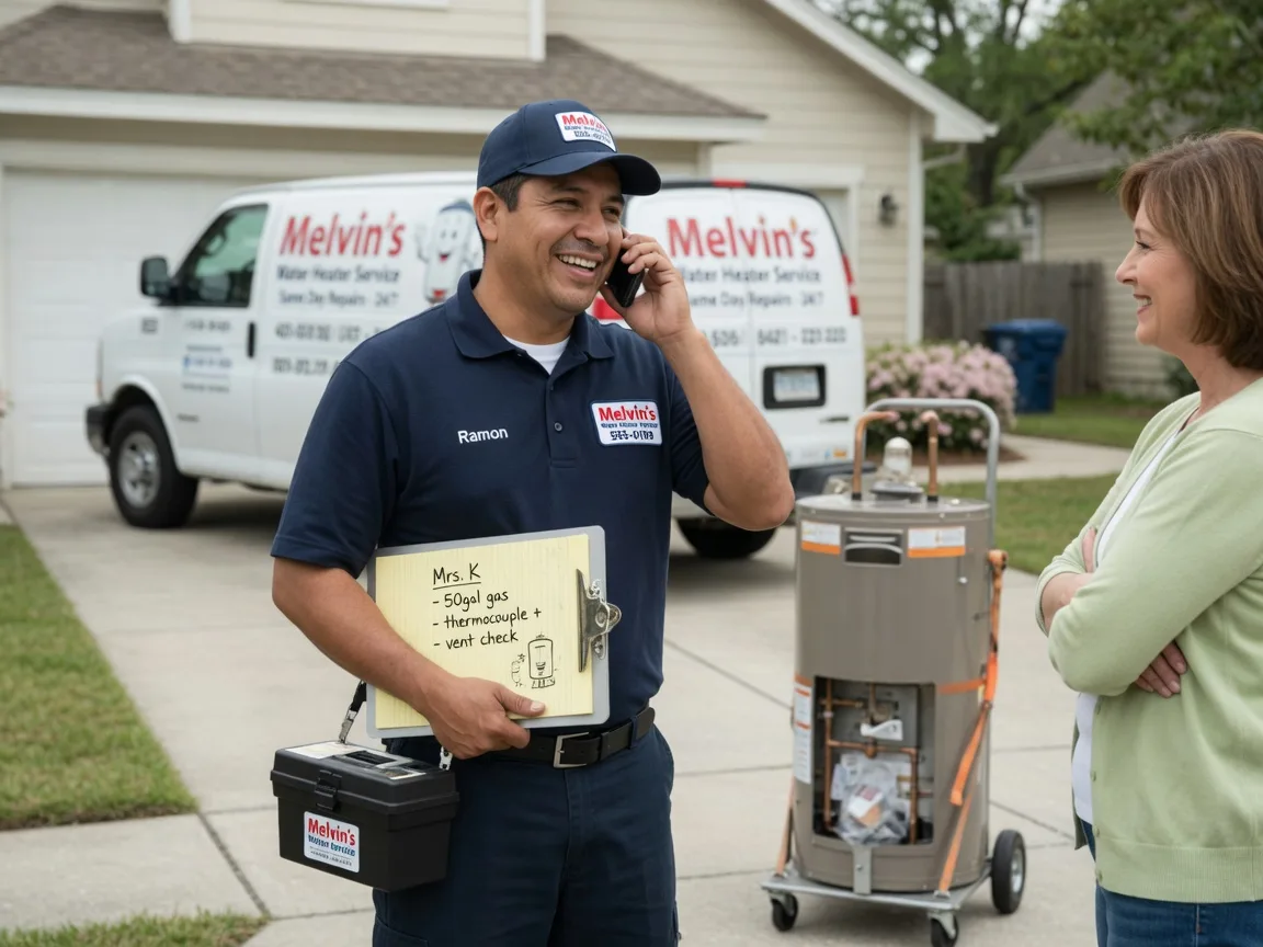 Water Heater Repair Sutter, CA FAQs